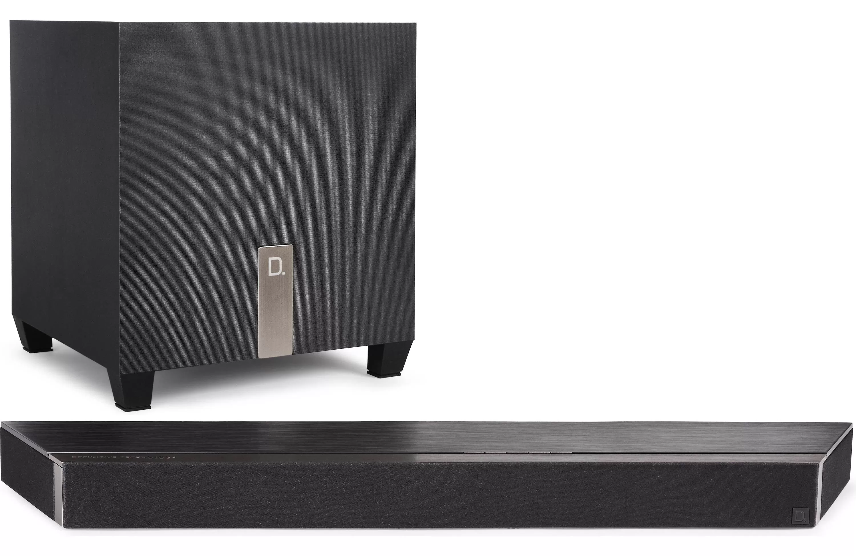 Definitive Technology Studio 3D Mini Ultra-slim Dolby Atmos Sound Bar System