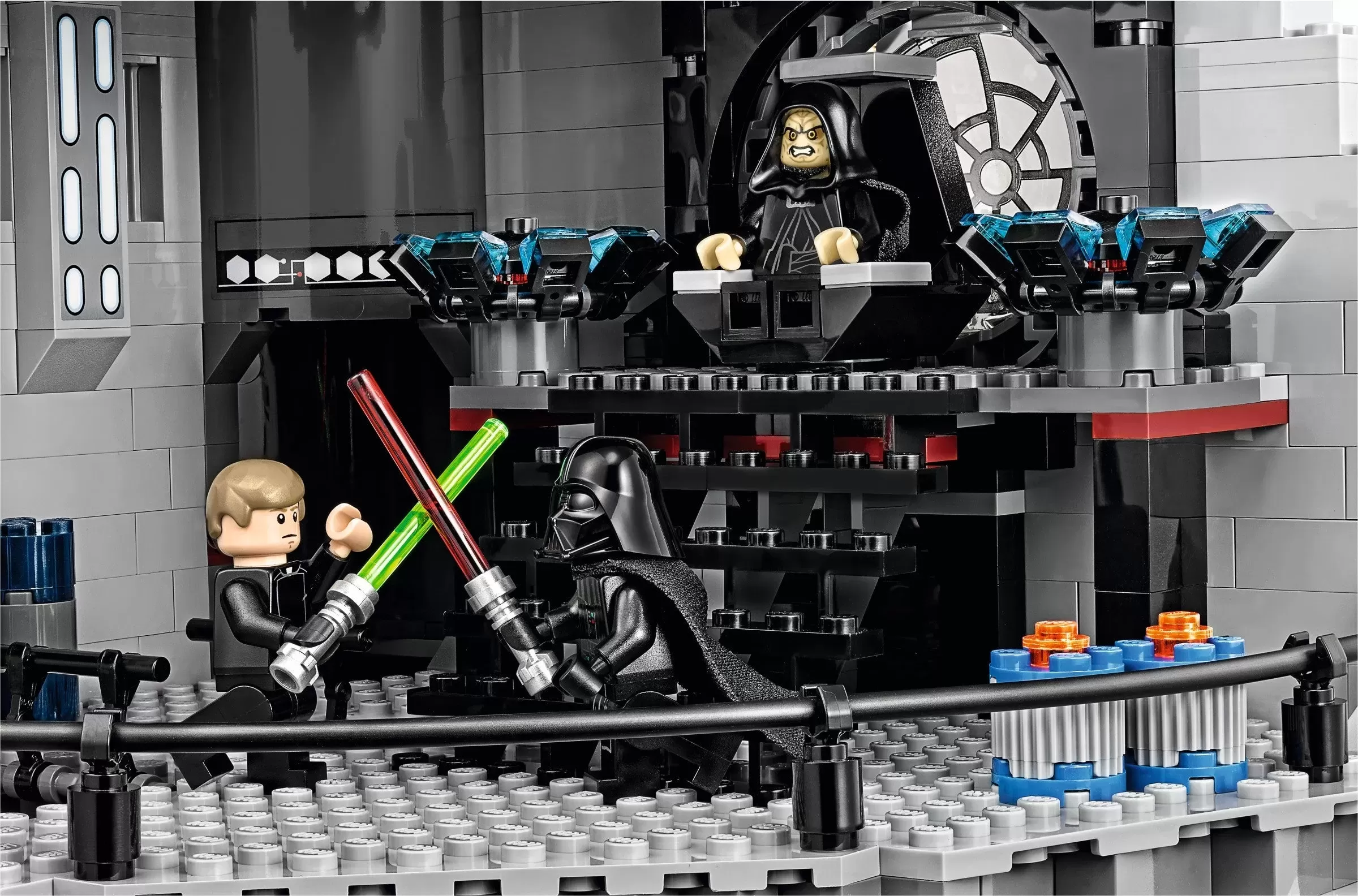 STAR WARS DEATH STAR 75159