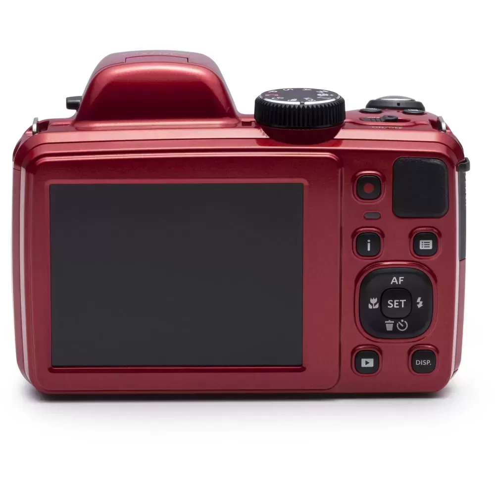 KODAK PIXPRO AZ421 Astro Zoom Digital Camera | Red