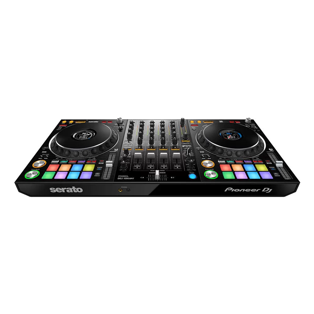 Pioneer DDJ-1000SRT 4-channel Performance DJ Controller for Serato DJ Pro