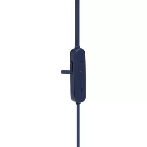 JBL TUNE 115BT Wireless In-Ear Headphones (Blue)