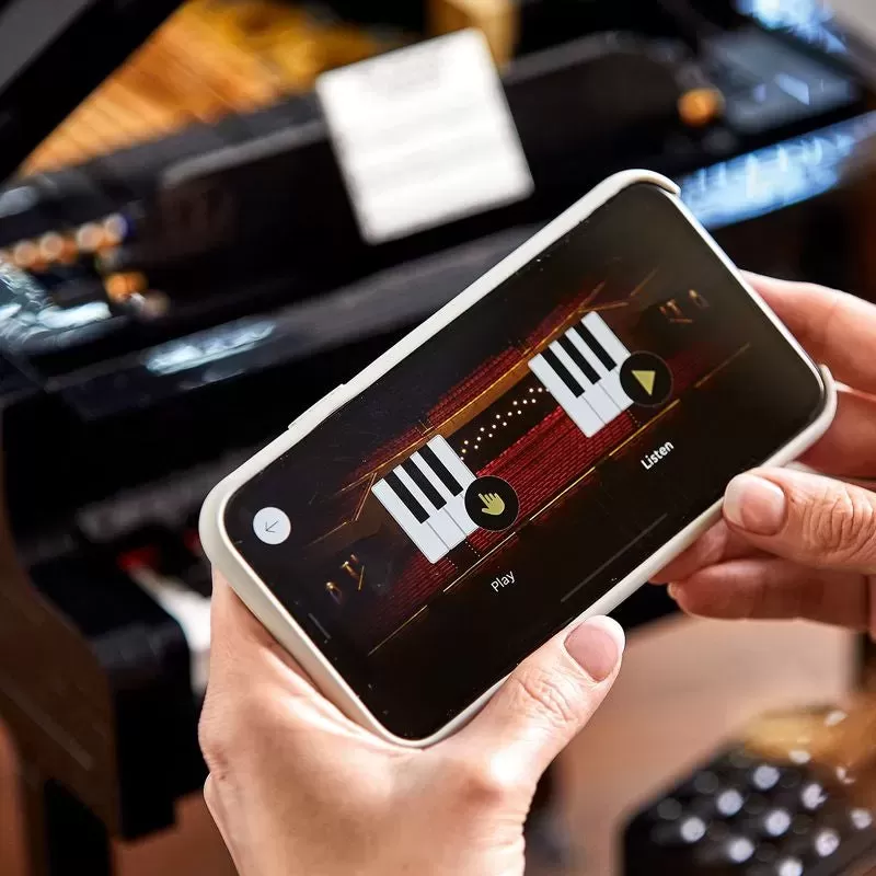 21323  IDEAS GRAND PIANO