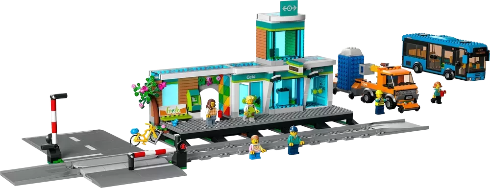 60335 CITY TRAIN STATION