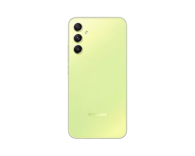 SSG A34 5G (A346M) GSM Unlocked International Version (New)