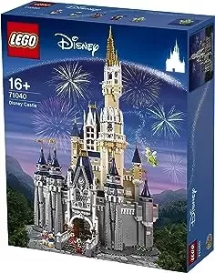 Disney Castle 71040