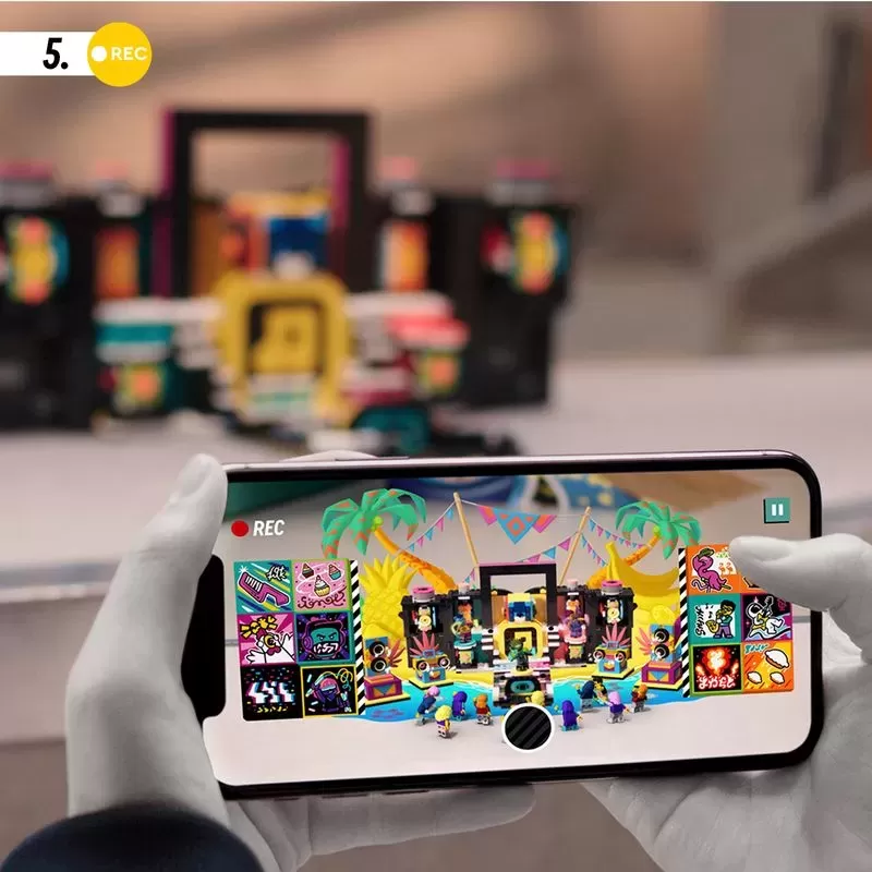43115 VIDIYO THE BOOMBOX