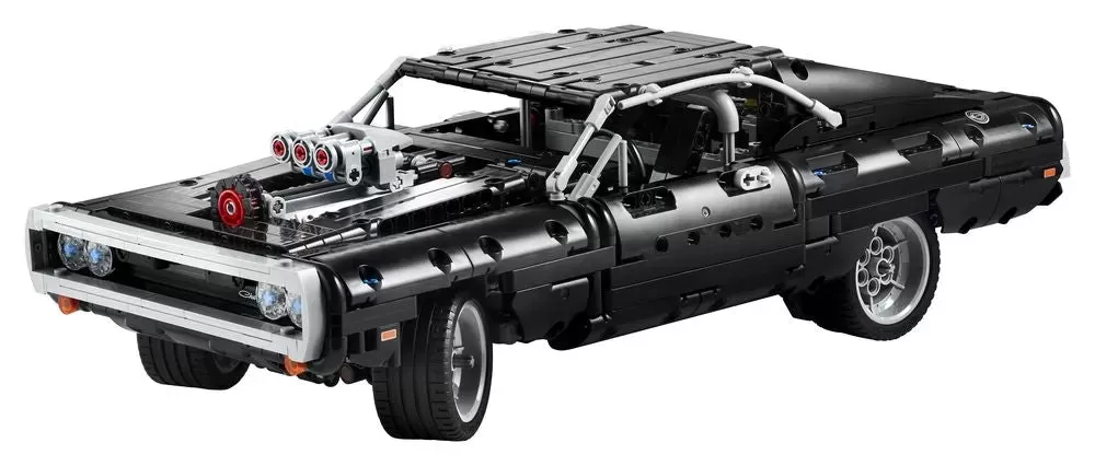 42111 TECHNIC DOMS DODGE CHARGER