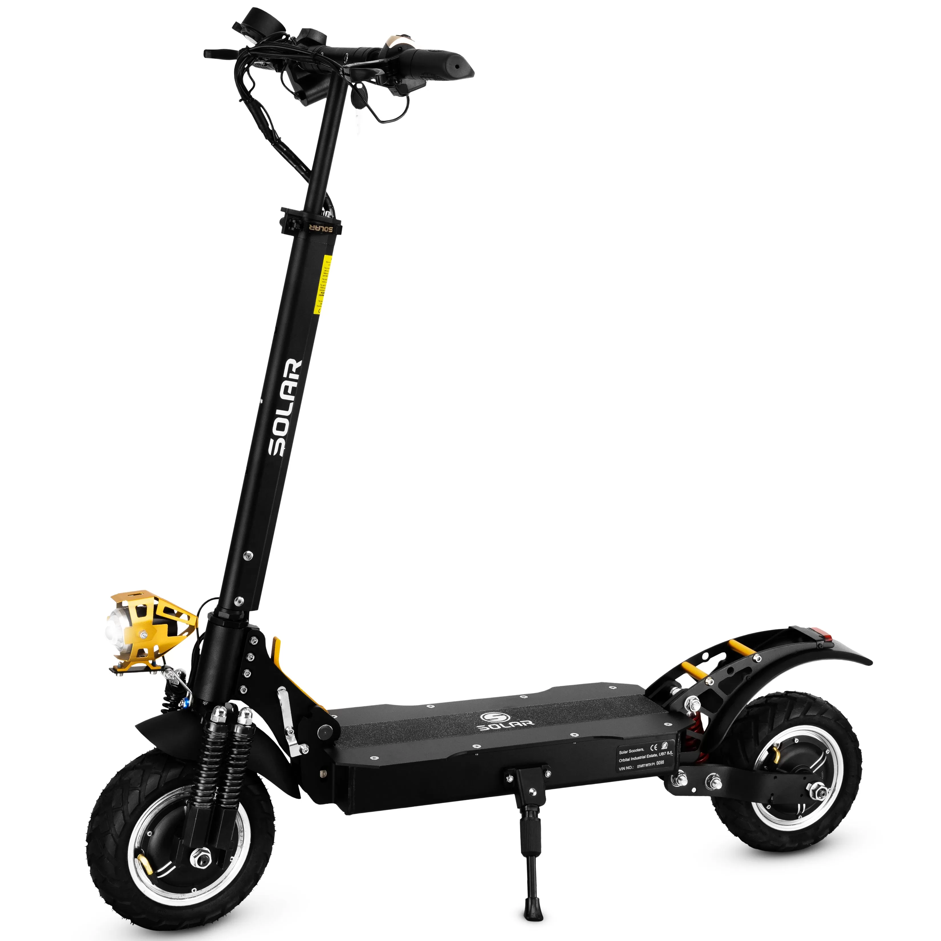 (š„Limited Time Sale) P1 2.0 Electric Scooter - Black