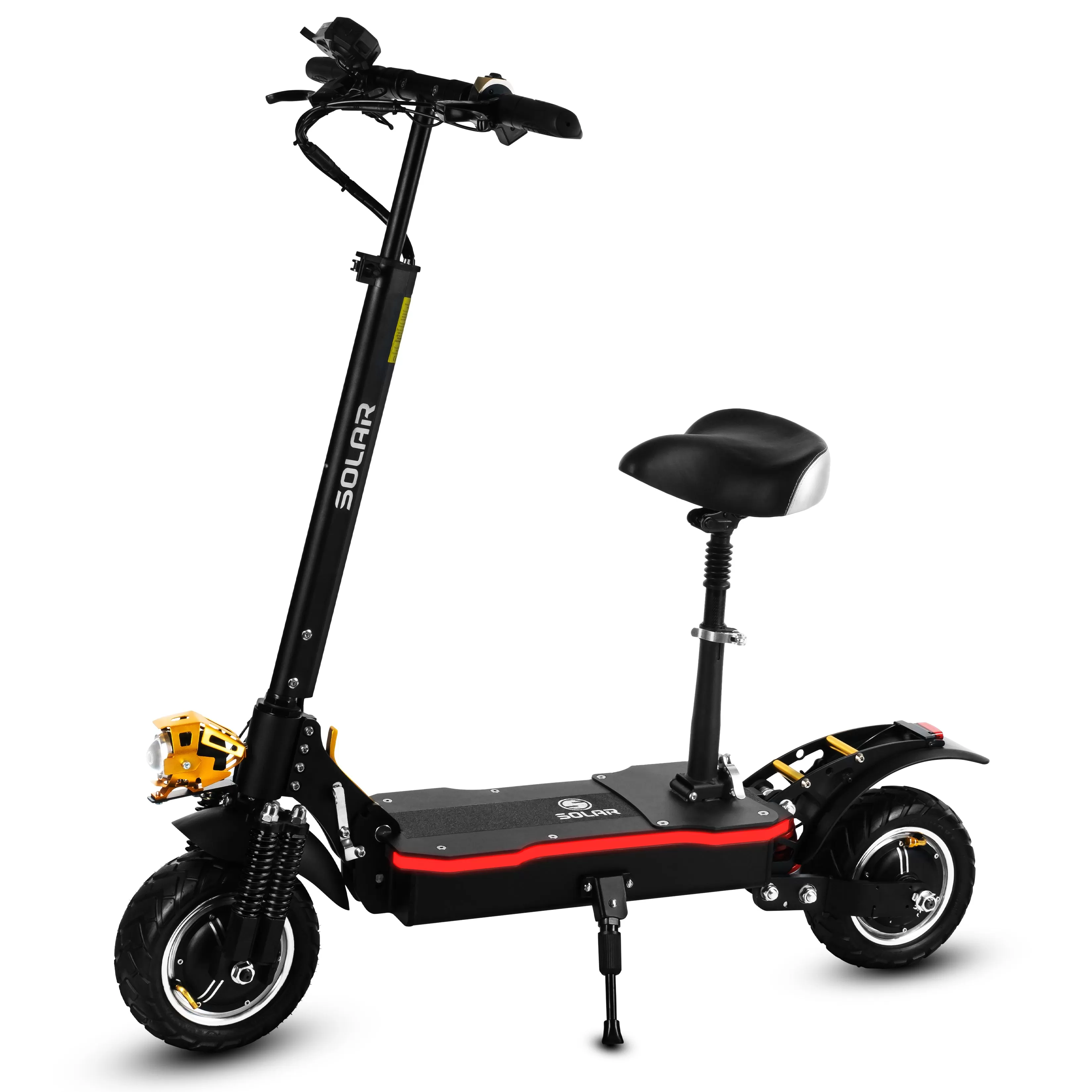(š„Limited Time Sale) P1 2.0 Electric Scooter - Black