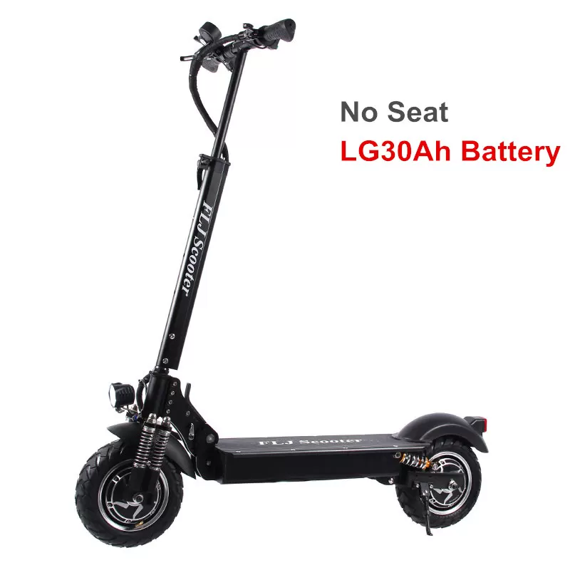 (ð¥Limited Time Sale) T11 2400W Dual Motor good electric scooters for sale for adults