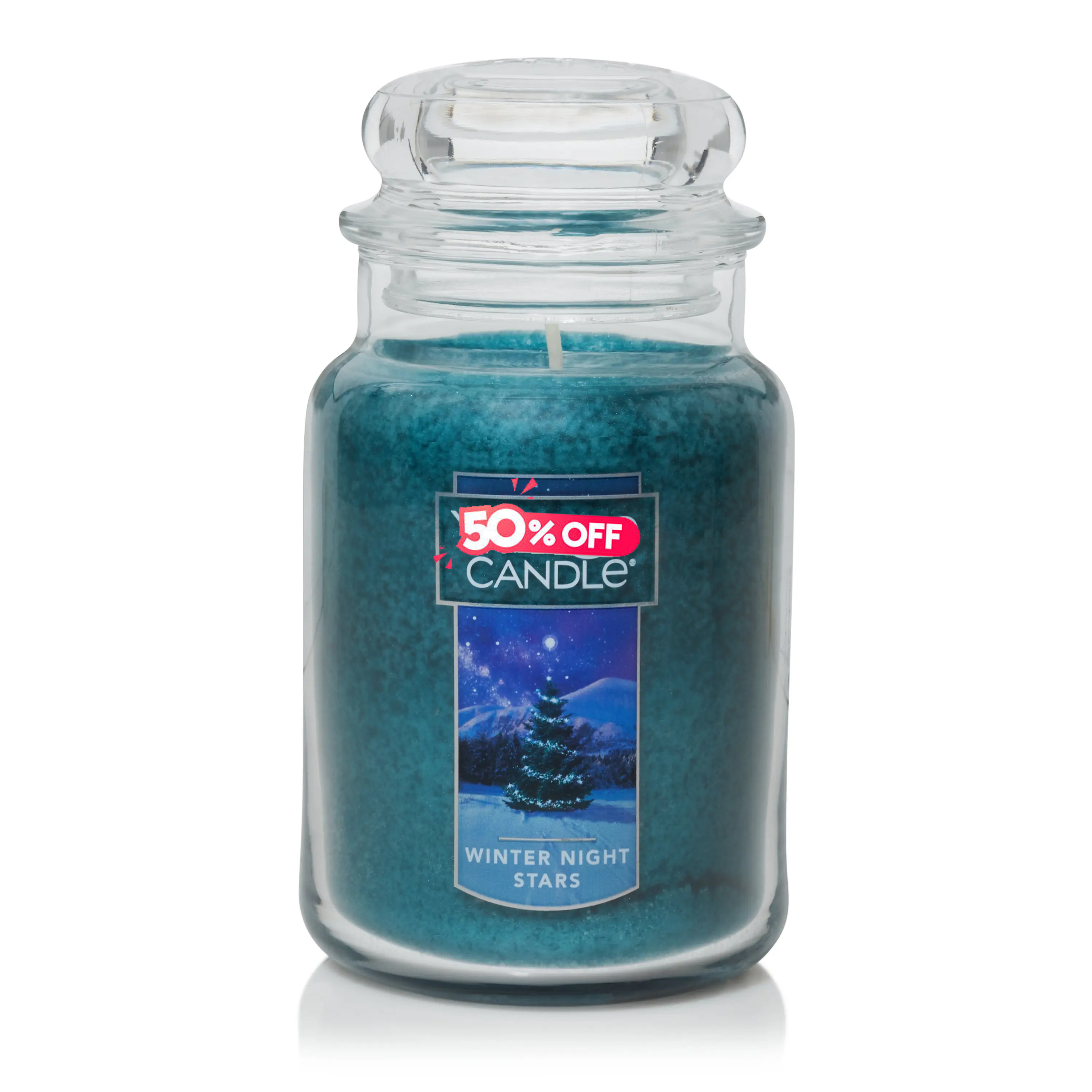22 oz-Winter Night Stars