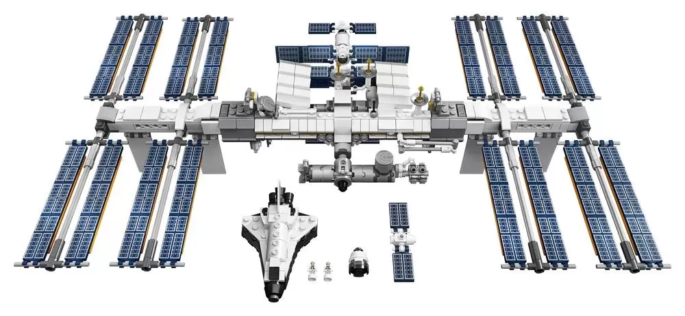 21321 IDEAS INTERNATIONAL SPACE STATION