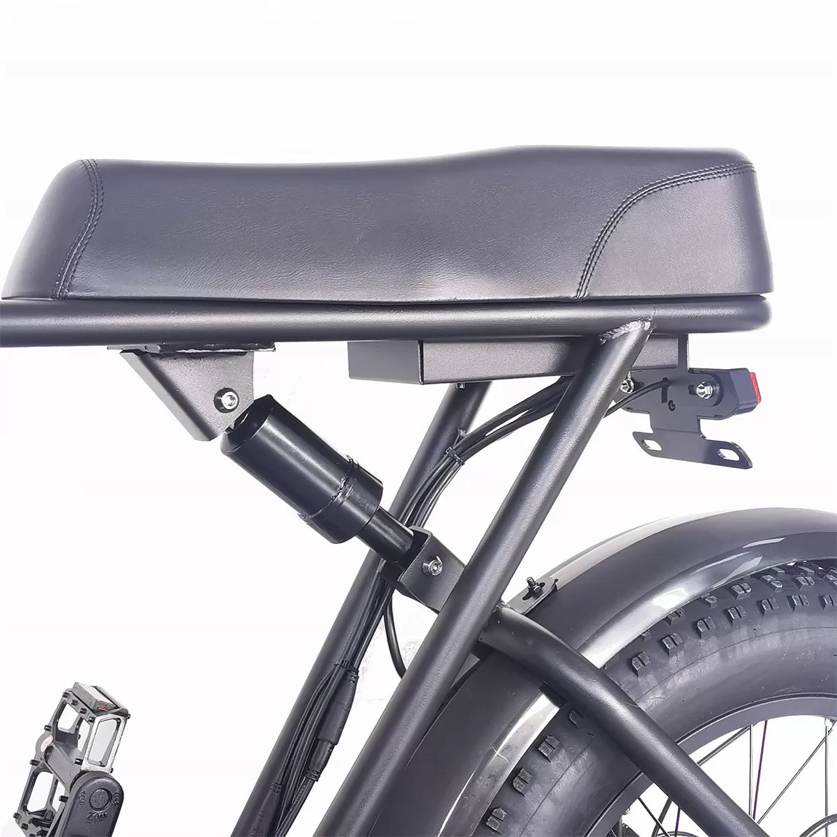 E-Bike C91 48V 20ah 1000W High performance motor 5 model and 7 Speed