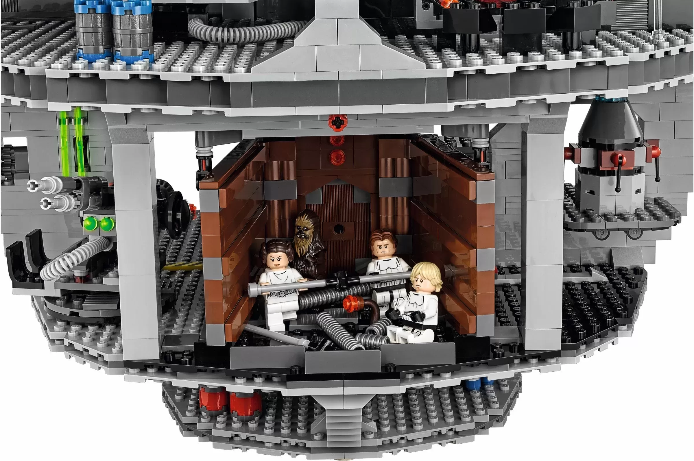 STAR WARS DEATH STAR 75159