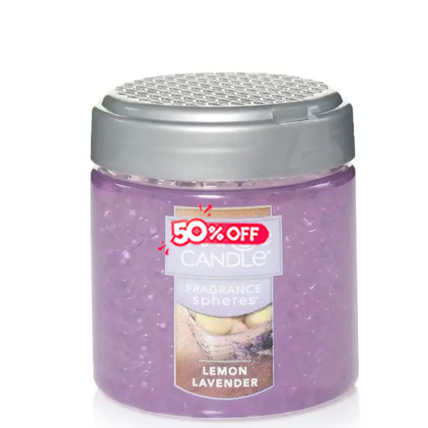 Lemon Lavender Fragrance Spheres