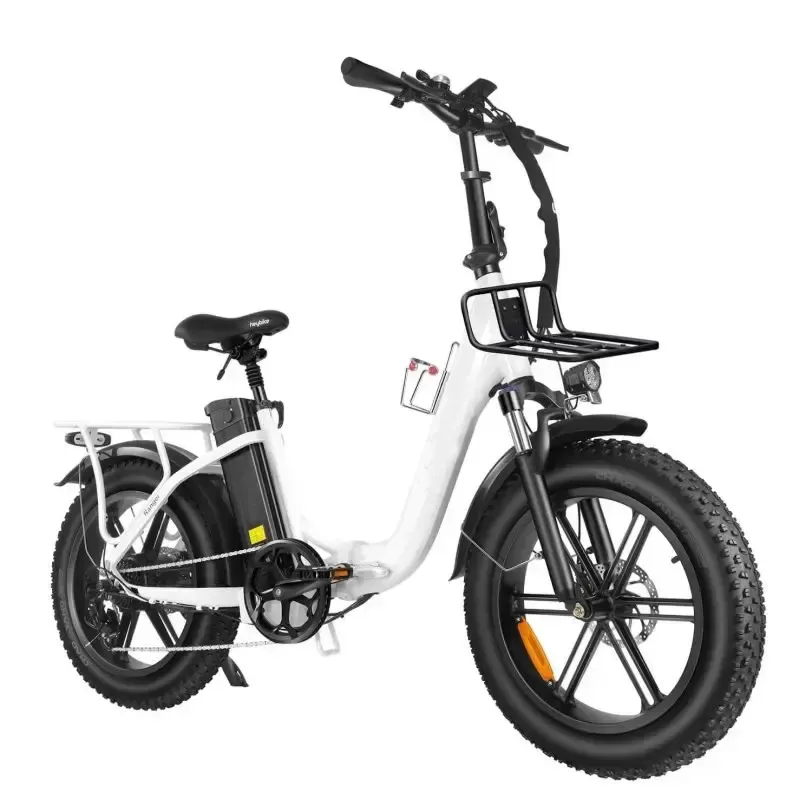 🔥Clearance Sale🔥✨ Outdoor electric bike with replaceable 48V / 15Ah lithium battery✨