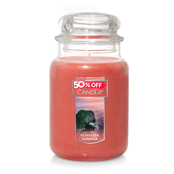 22 oz-Cliffside Sunrise