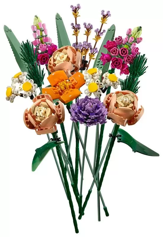 10280 ICONS FLOWER BOUQUET