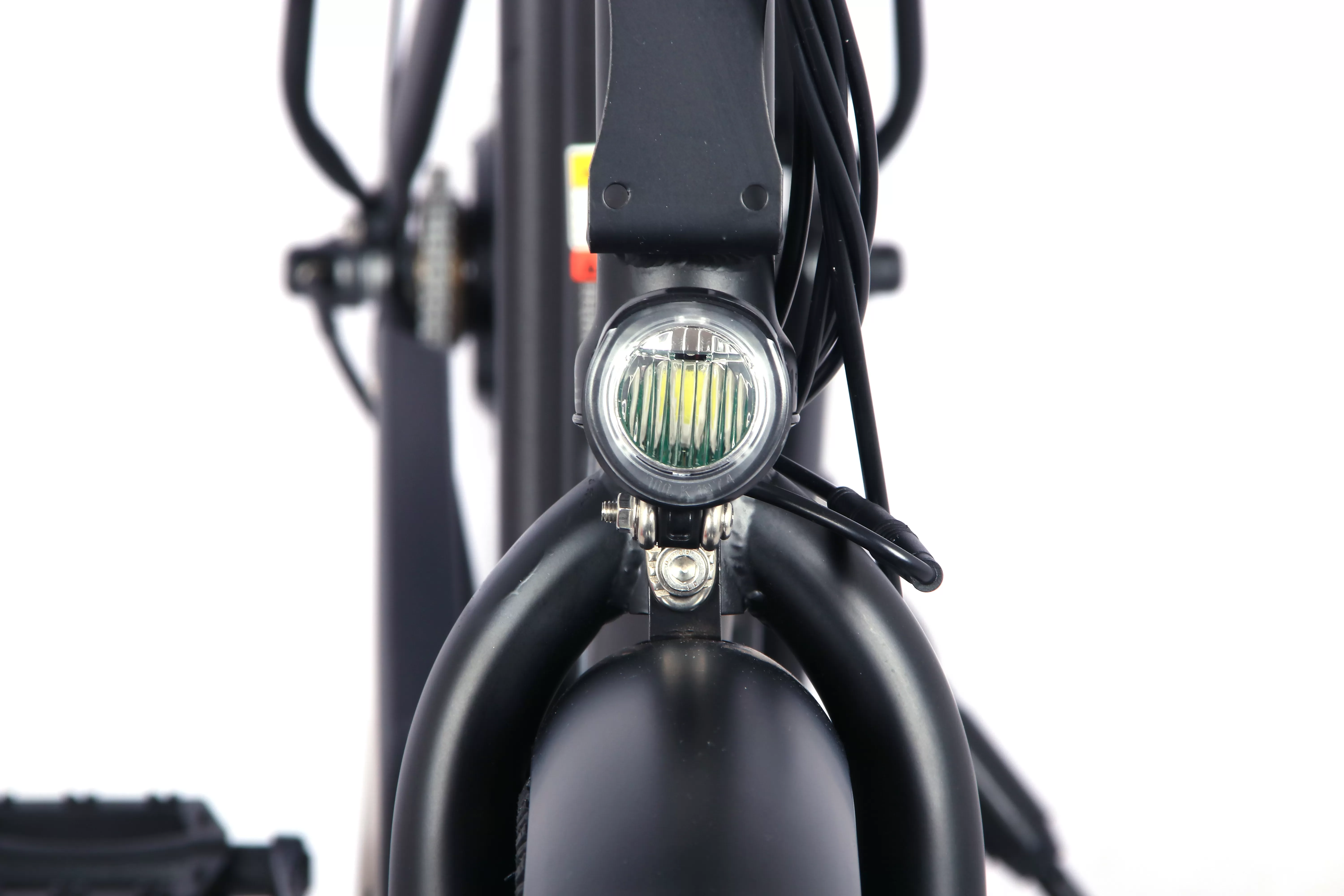 E-bike OT18 36V 14.4Ah 350W Motor 26*2.35 Inch Fat Tires