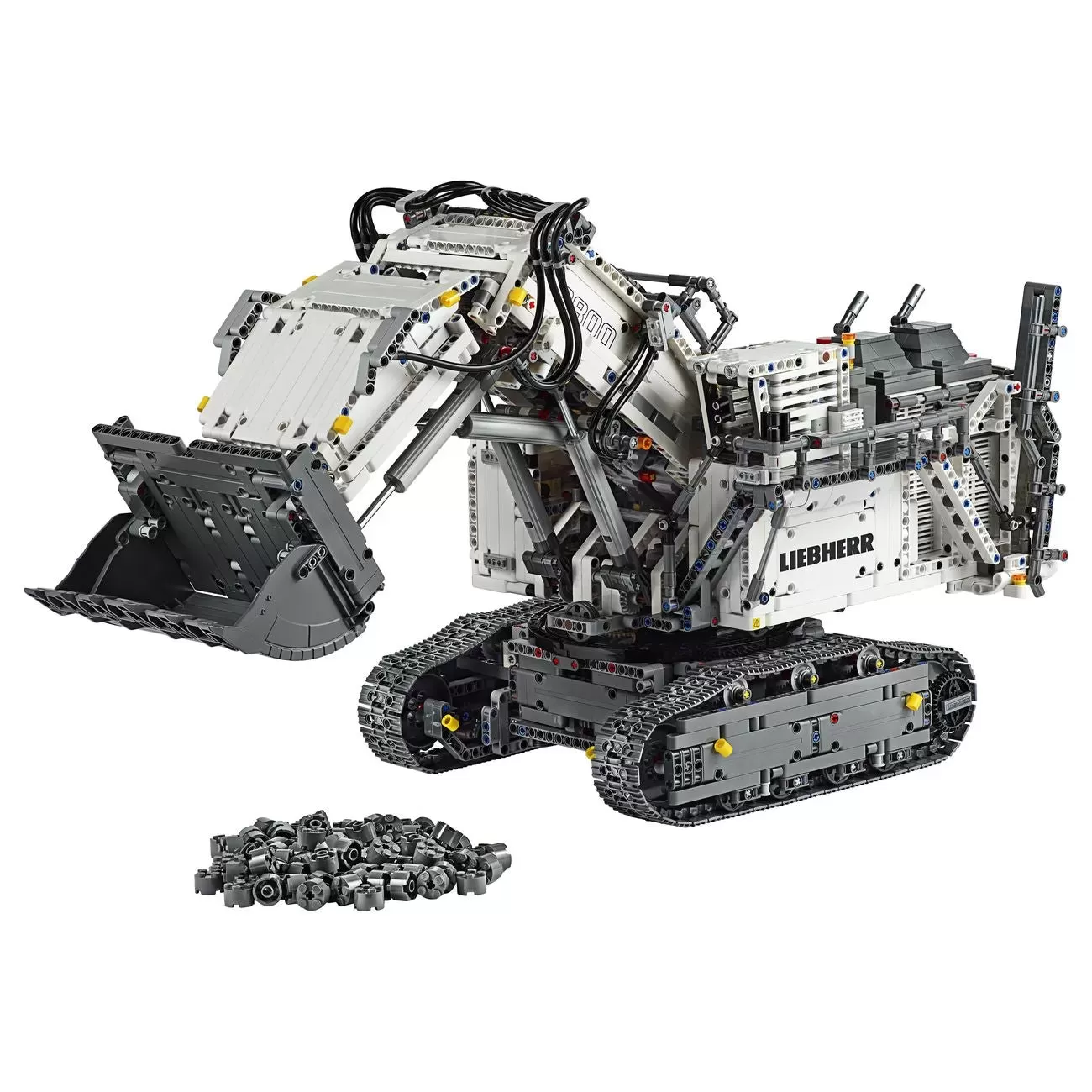 42100 TECHNIC LIEBHERR R 9800 EXCAVATOR