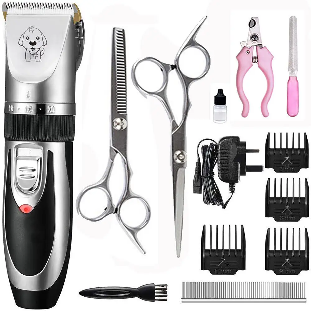 Pet Grooming Kit