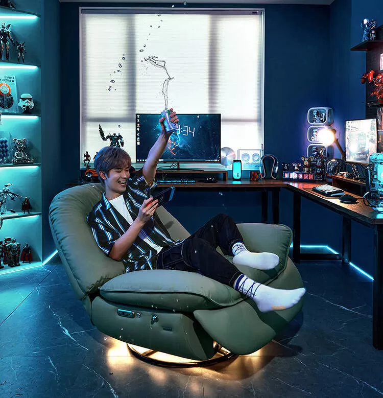 🔥Clearance Sale Buy 2 Free Shipping🔥✨Advanced Intelligent Control Sofa Chair✨
