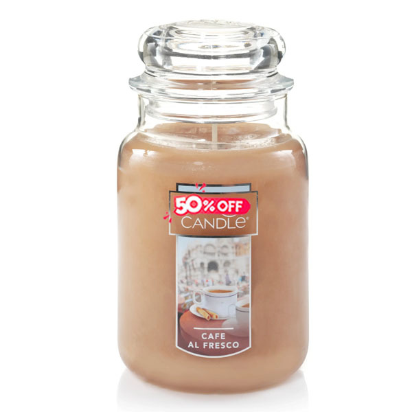 22 oz-Café Al Fresco