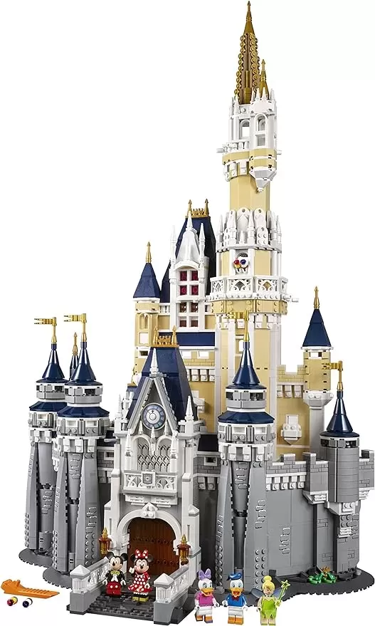 Disney Castle 71040