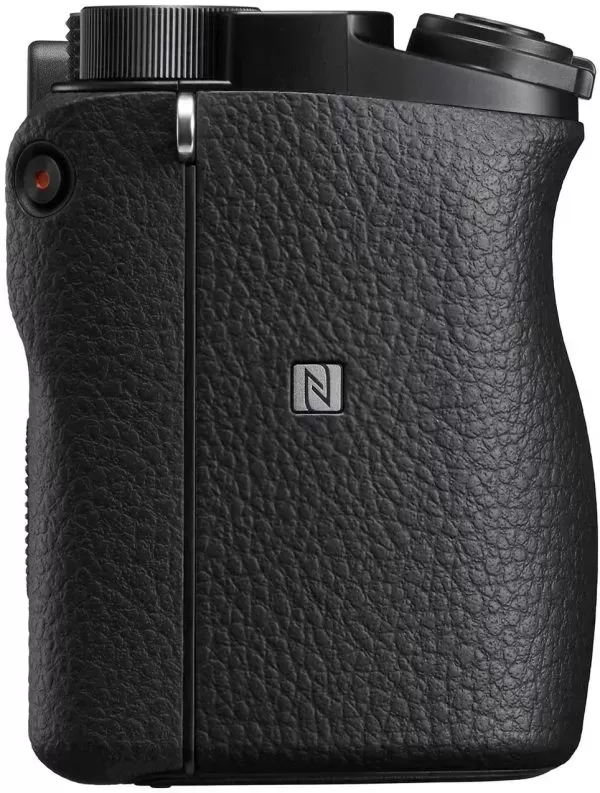 Alpha A6100 Mirrorless Camera With 16-50mm Zoom Lens, Black (ILCE6100L/B)