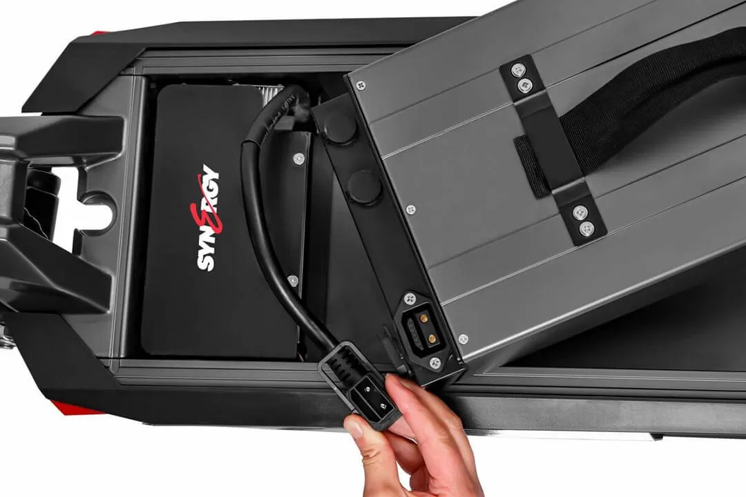 NEW! — 2023 Synergy Storm – Dual 1200W Electric Scooter