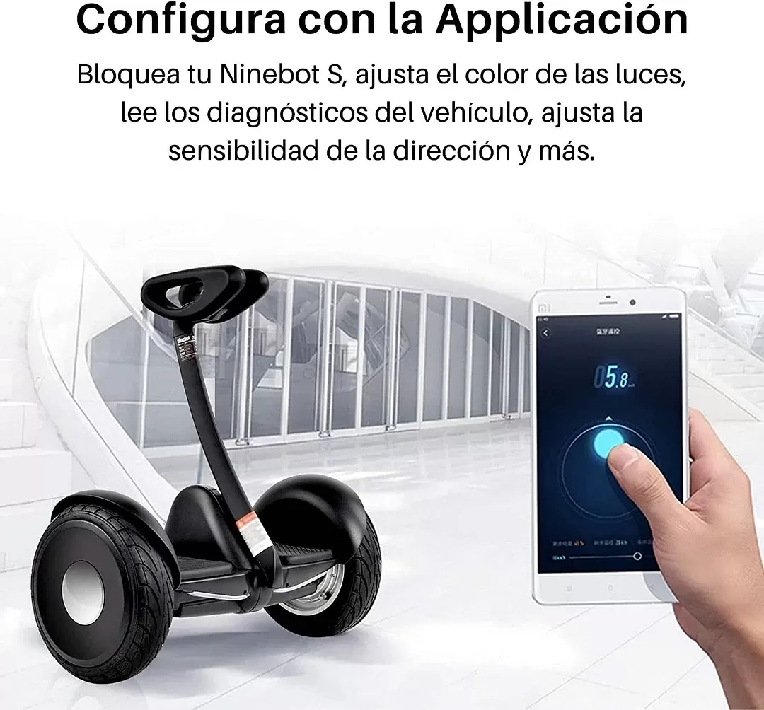 2023 HOT SALE Smart Self-Balancing Electric Scooter