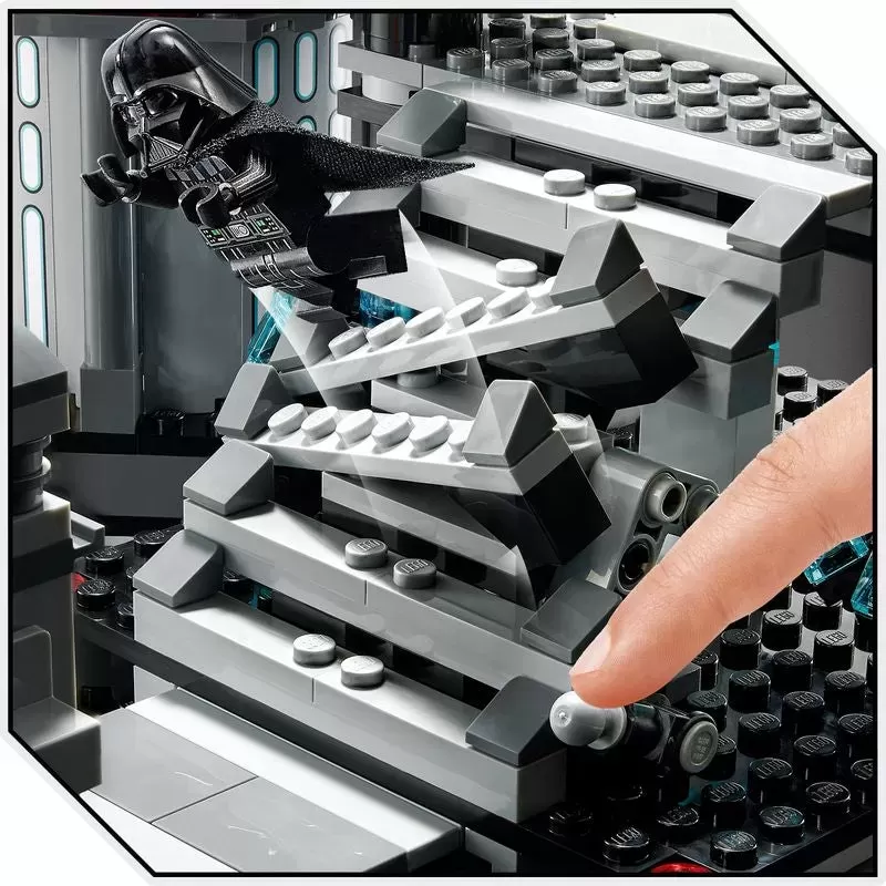 75291 STAR WARS DEATH STAR FINAL DUEL