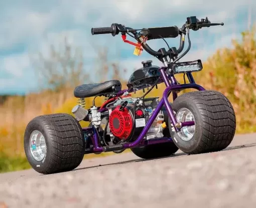 Outdoor off-road vehicle – the best gift for yourself