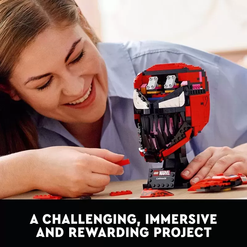 76199 SUPER HEROES CARNAGE