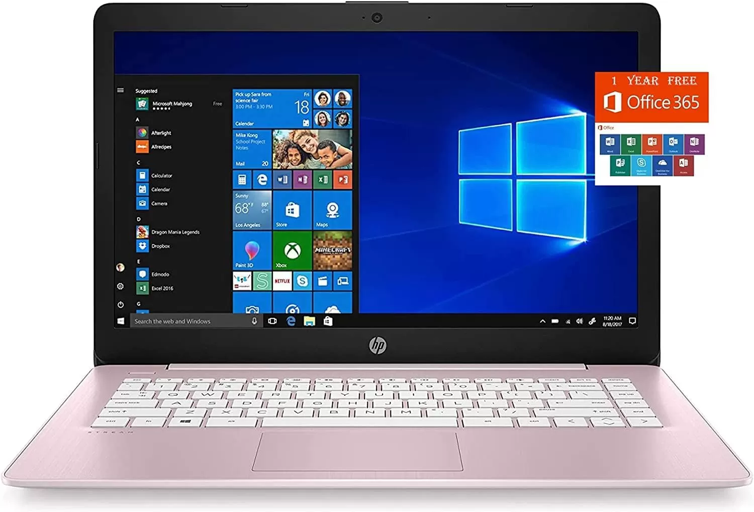 HP  Stream 14