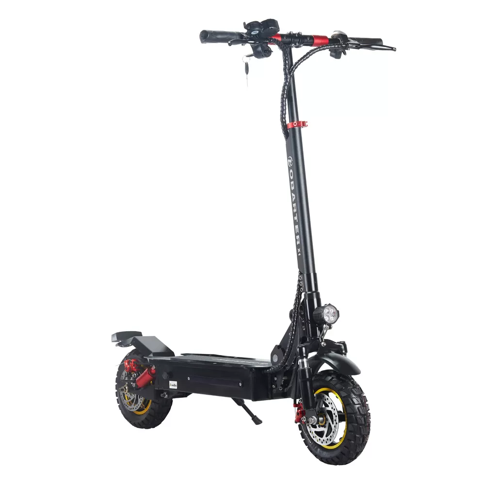 Obarter X1 48V 1000W Electric E Scooter
