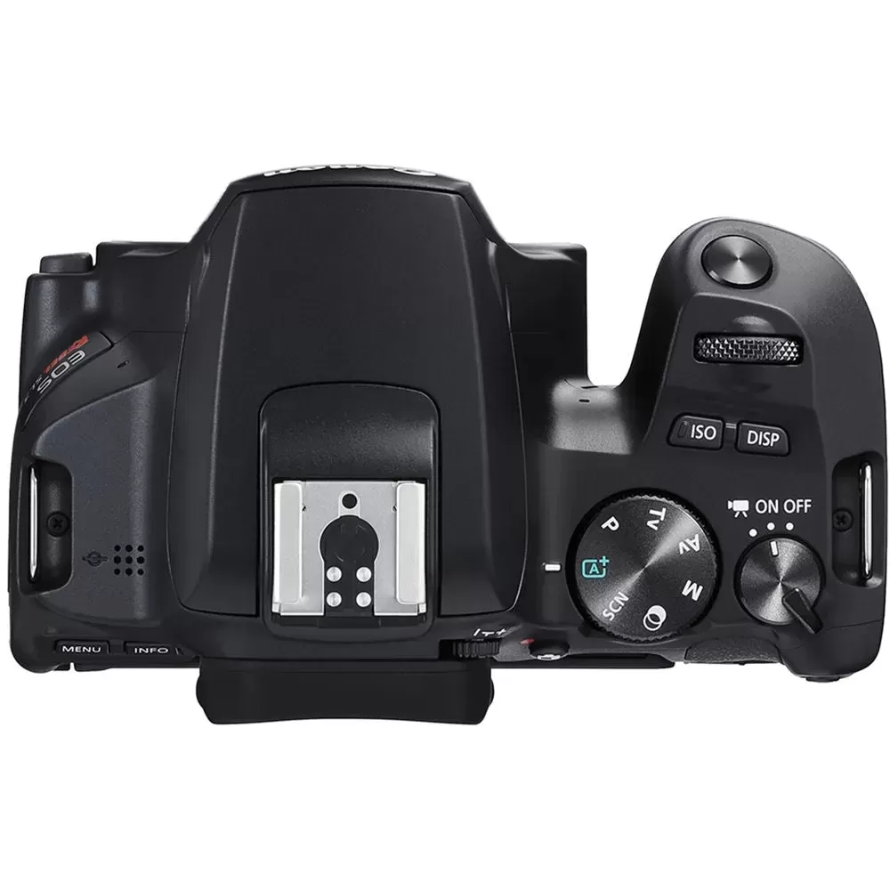 Canon EOS Rebel SL3 DSLR Camera Body Only | Black