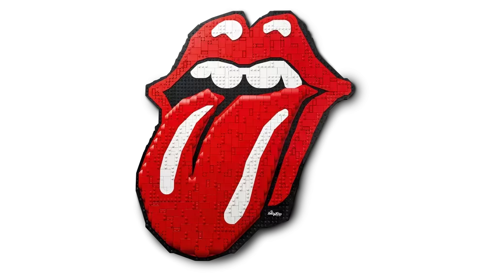 31206  ART THE ROLLING STONES