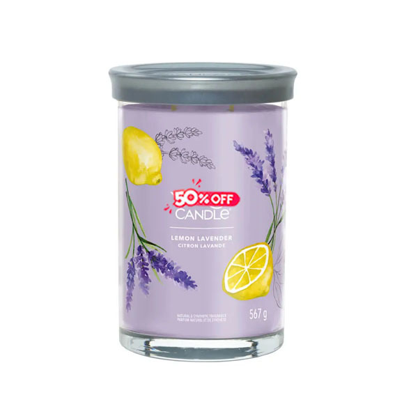 Lemon Lavender