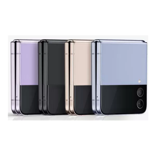 SSG Z Flip4 (F721B) GSM Unlocked International Version (New)