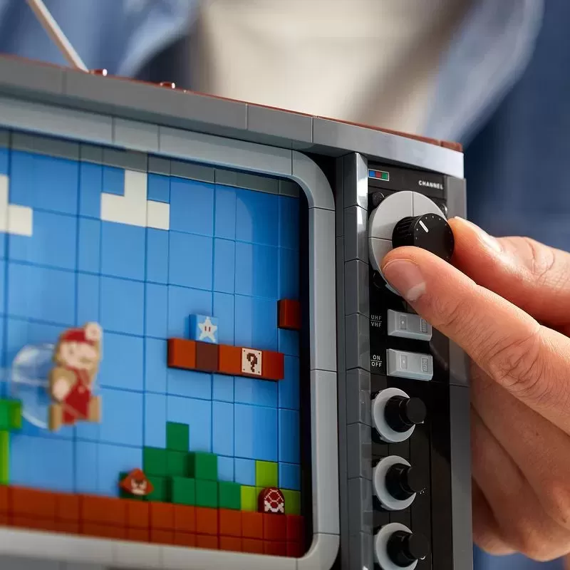 71374 SUPER MARIO NINTENDO ENTERTAINMENT SYSTEM