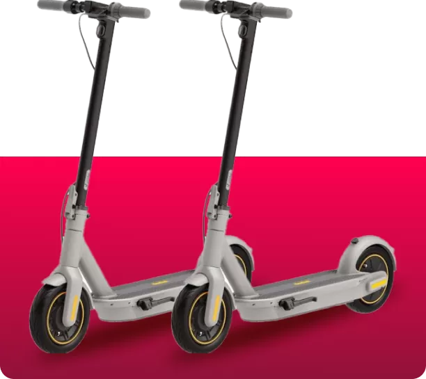 Segway Reollie G30LP Bundle