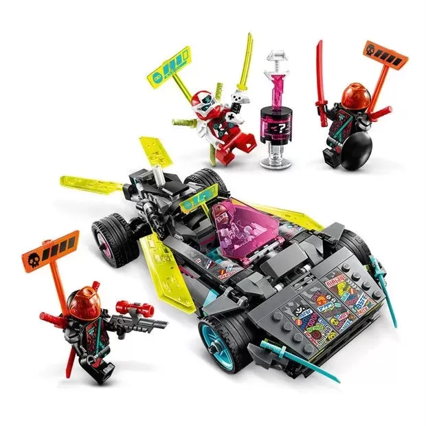 71710 NINJAGO NINJA TUNER CAR