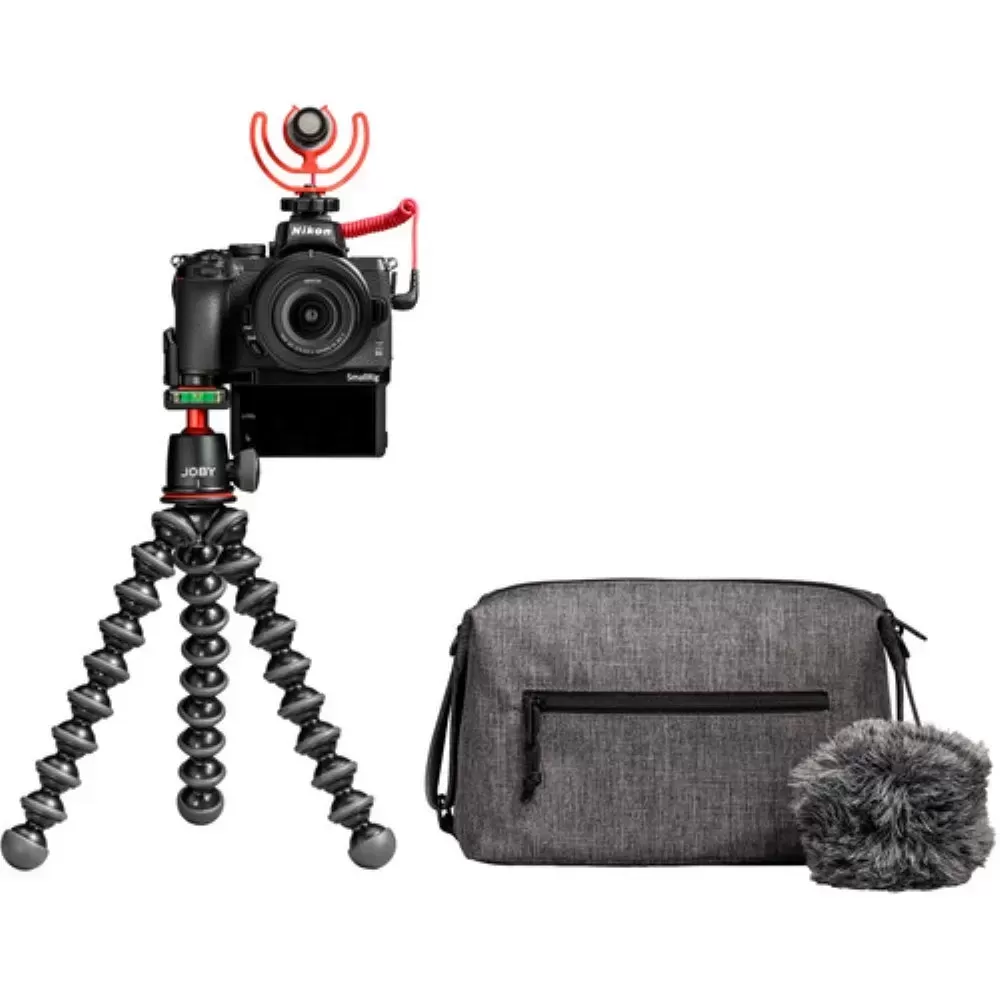 Nikon Z 50 Creator's Kit