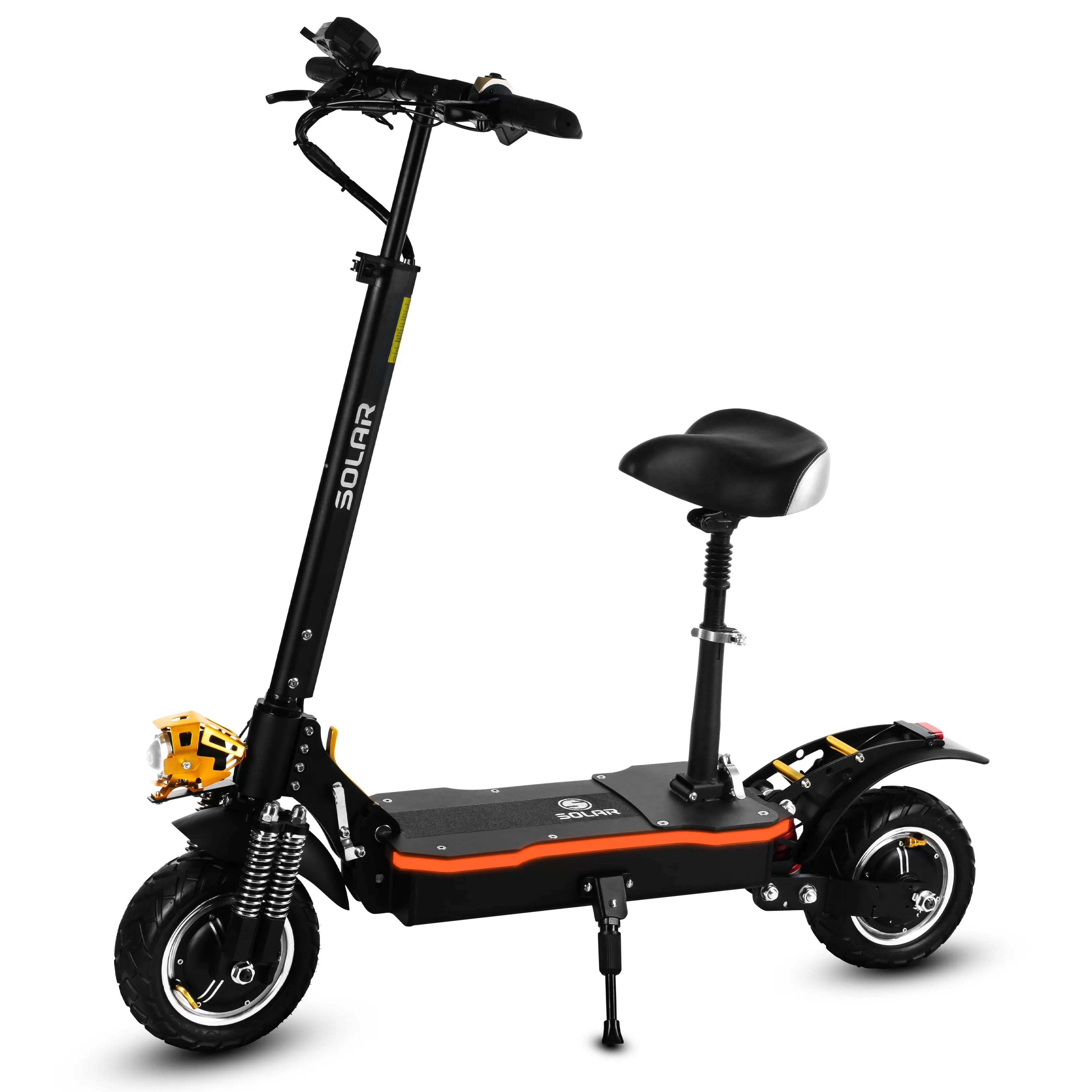 (š„Limited Time Sale) P1 2.0 Electric Scooter - Black