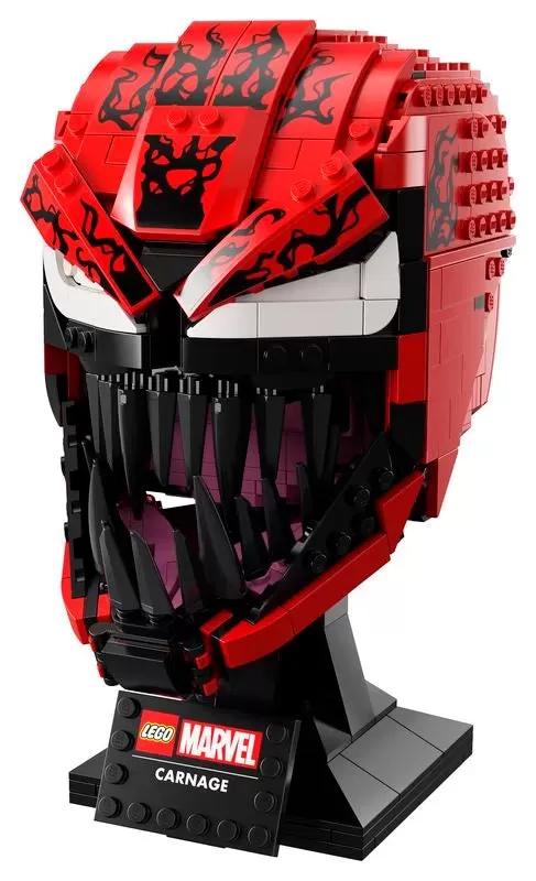 76199 SUPER HEROES CARNAGE