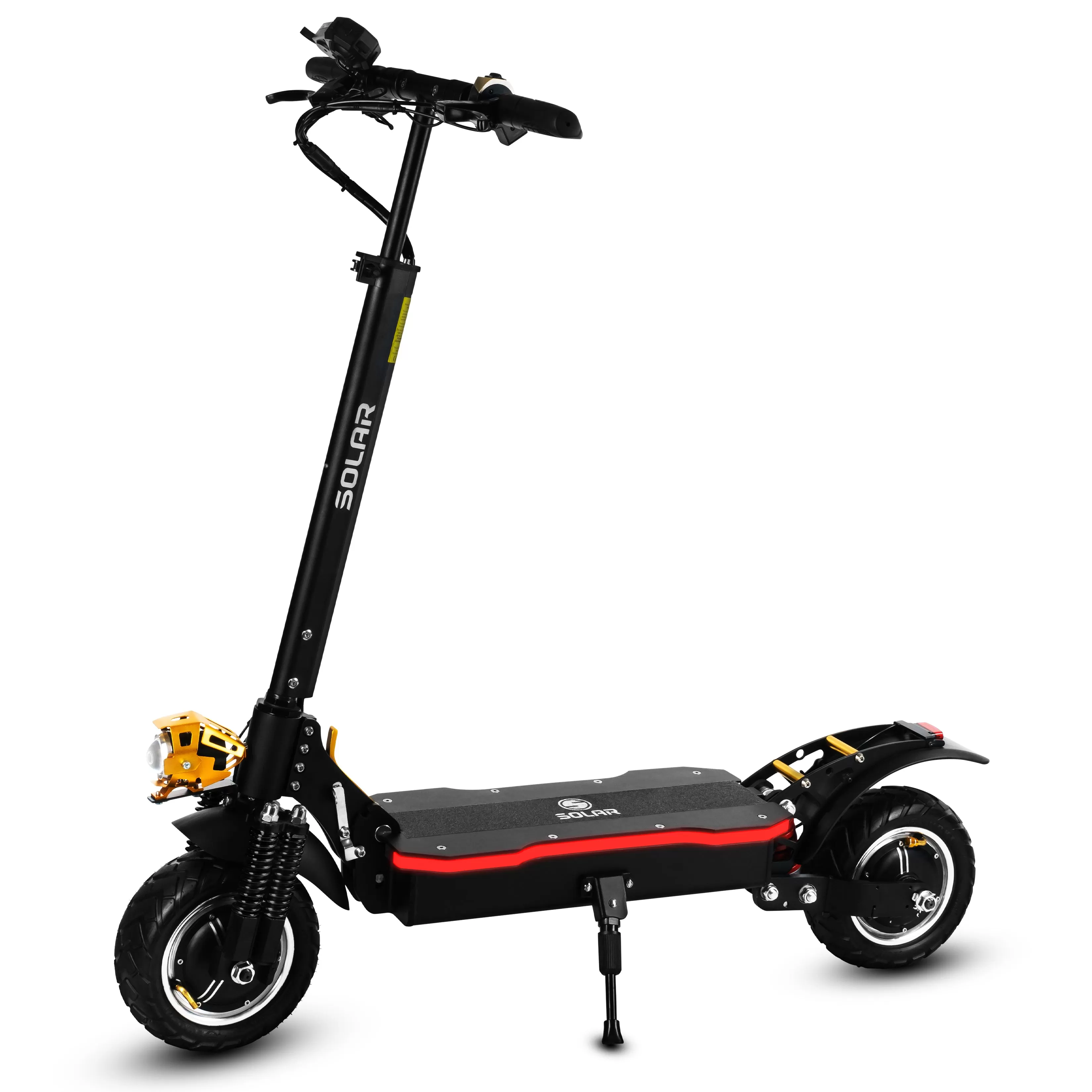 (š„Limited Time Sale) P1 2.0 Electric Scooter - Black