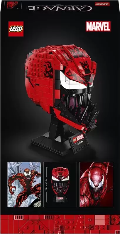 76199 SUPER HEROES CARNAGE
