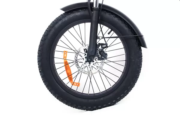 E-bike OT10 48V 12Ah 250W Motor Electric Bike Aluminium Alloy Frame