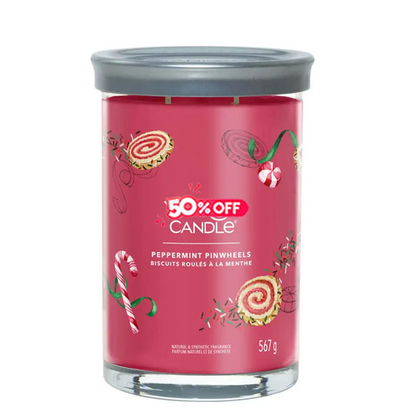 Peppermint Pinwheels